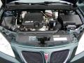 Emerald Green Metallic - G6 V6 Sedan Photo No. 13