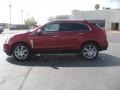 Crystal Red Tintcoat - SRX FWD Photo No. 8