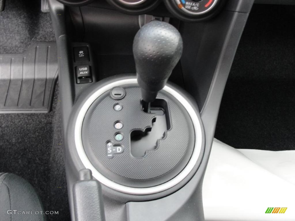 2011 Scion tC Standard tC Model 6 Speed Sequential Automatic Transmission Photo #47108057
