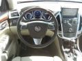 Shale/Brownstone 2011 Cadillac SRX FWD Steering Wheel