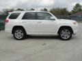 2011 Blizzard White Pearl Toyota 4Runner Limited  photo #2