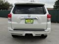 2011 Blizzard White Pearl Toyota 4Runner Limited  photo #4