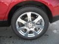 2011 Cadillac SRX FWD Wheel and Tire Photo