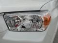 2011 Blizzard White Pearl Toyota 4Runner Limited  photo #9