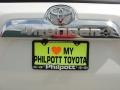 2011 Blizzard White Pearl Toyota 4Runner Limited  photo #16