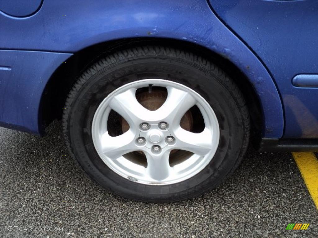 2003 Ford Taurus SE Wheel Photo #47108270