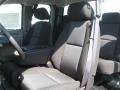 2011 Black Chevrolet Silverado 1500 LS Extended Cab  photo #13
