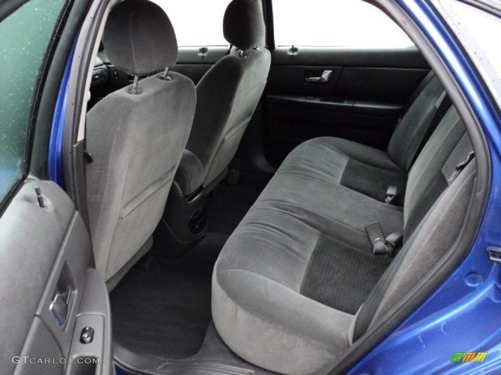 2003 Ford Taurus SE interior Photo #47108324