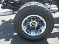 2011 Chevrolet Silverado 3500HD LT Extended Cab 4x4 Wheel and Tire Photo