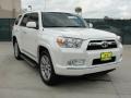 2011 Blizzard White Pearl Toyota 4Runner Limited  photo #1