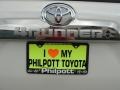 2011 Blizzard White Pearl Toyota 4Runner Limited  photo #17