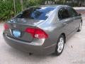 2006 Galaxy Gray Metallic Honda Civic EX Sedan  photo #54