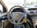 Parchment Steering Wheel Photo for 2009 Acura MDX #47109209