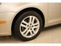 Wheat Beige Metallic - Jetta 2.5 Sedan Photo No. 19