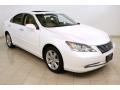 Starfire Pearl White - ES 350 Photo No. 1