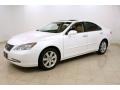 Starfire Pearl White - ES 350 Photo No. 3