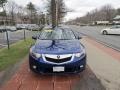 Vortex Blue Pearl - TSX Sedan Photo No. 2