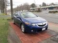 Vortex Blue Pearl - TSX Sedan Photo No. 3