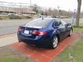 Vortex Blue Pearl 2010 Acura TSX Sedan Exterior