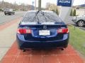 Vortex Blue Pearl - TSX Sedan Photo No. 6