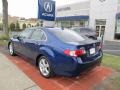 Vortex Blue Pearl - TSX Sedan Photo No. 7