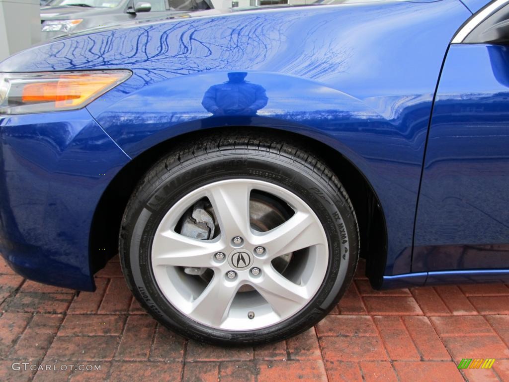 2010 Acura TSX Sedan Wheel Photo #47109371