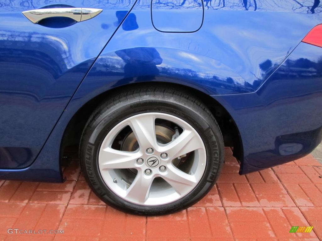 2010 Acura TSX Sedan Wheel Photo #47109383