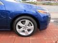 Vortex Blue Pearl - TSX Sedan Photo No. 11