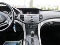 2010 Acura TSX Sedan Controls