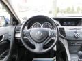 Ebony 2010 Acura TSX Sedan Steering Wheel
