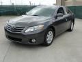 Magnetic Gray Metallic - Camry LE Photo No. 7