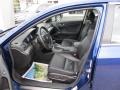 Vortex Blue Pearl - TSX Sedan Photo No. 20