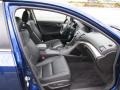Vortex Blue Pearl - TSX Sedan Photo No. 24