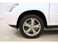 Crystal White Pearl - RX 400h AWD Hybrid Photo No. 33
