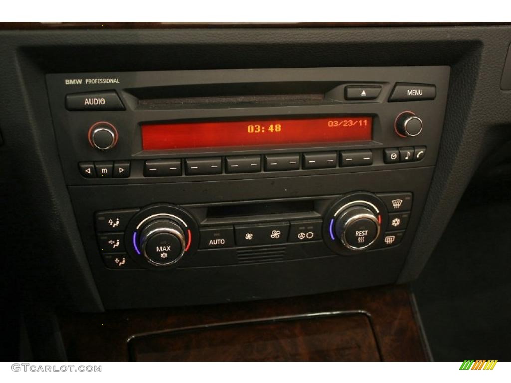 2008 BMW 3 Series 328i Convertible Controls Photo #47109821