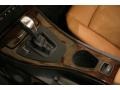 Saddle Brown/Black Transmission Photo for 2008 BMW 3 Series #47109824
