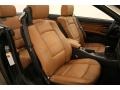 Saddle Brown/Black Interior Photo for 2008 BMW 3 Series #47109830