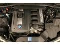 3.0L DOHC 24V VVT Inline 6 Cylinder Engine for 2008 BMW 3 Series 328i Convertible #47109845