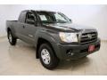 2009 Magnetic Gray Metallic Toyota Tacoma V6 Access Cab 4x4  photo #1