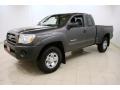 2009 Magnetic Gray Metallic Toyota Tacoma V6 Access Cab 4x4  photo #3