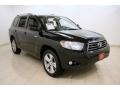 Black - Highlander Sport 4WD Photo No. 1