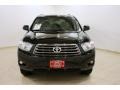 Black - Highlander Sport 4WD Photo No. 2