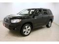 Black - Highlander Sport 4WD Photo No. 3