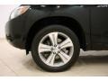 Black - Highlander Sport 4WD Photo No. 21