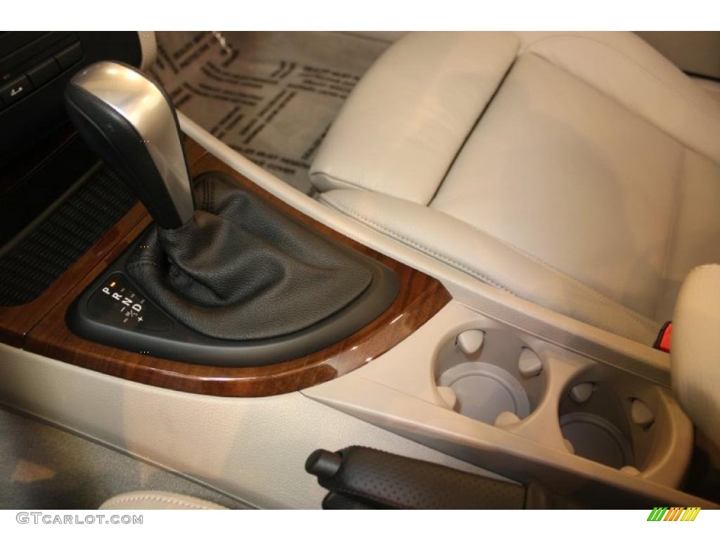 2010 BMW 1 Series 135i Convertible 6 Speed Steptronic Automatic Transmission Photo #47110235