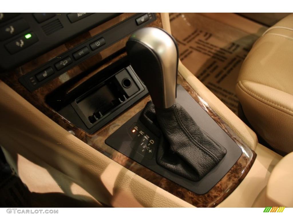 2008 BMW X3 3.0si 6 Speed Steptronic Automatic Transmission Photo #47110355
