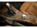 Saddle Brown/Black Transmission Photo for 2008 BMW 3 Series #47110436