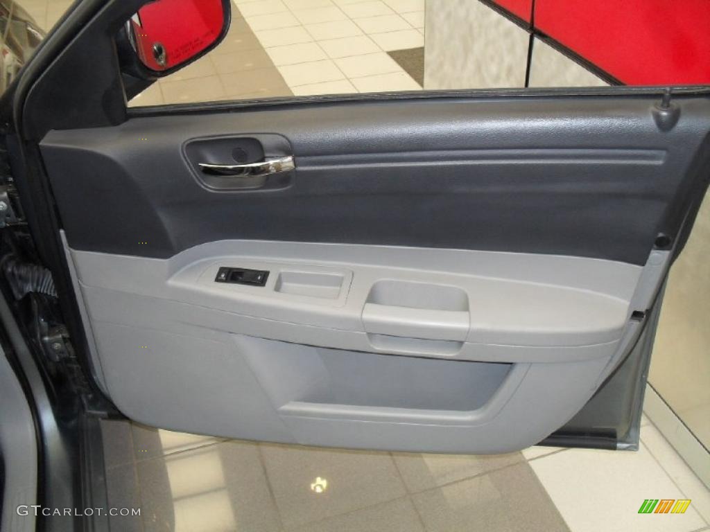 2006 300  - Silver Steel Metallic / Dark Slate Gray/Light Slate Gray photo #19