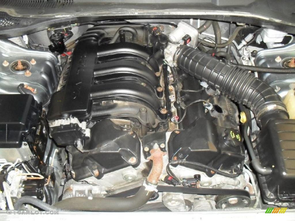 2006 300  - Silver Steel Metallic / Dark Slate Gray/Light Slate Gray photo #22