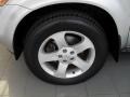 Sheer Silver Metallic - Murano SL AWD Photo No. 3